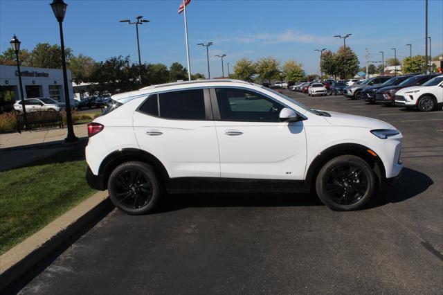 new 2025 Buick Encore GX car, priced at $28,223