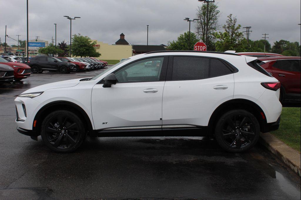 new 2025 Buick Envision car, priced at $40,466