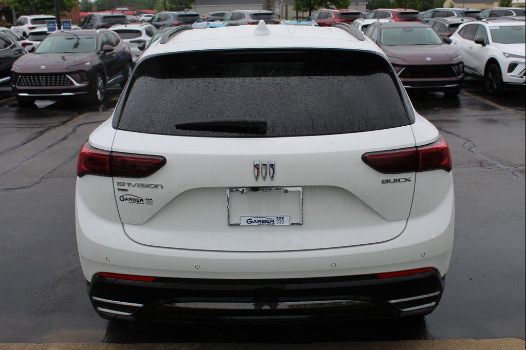 new 2025 Buick Envision car, priced at $40,466