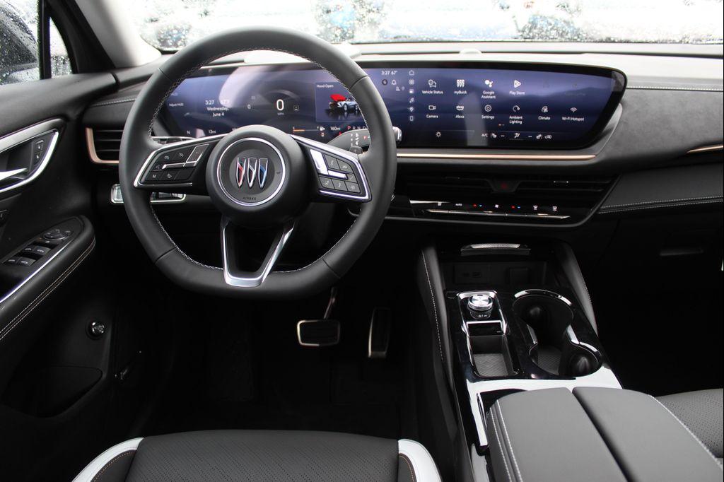 new 2025 Buick Envision car, priced at $40,466