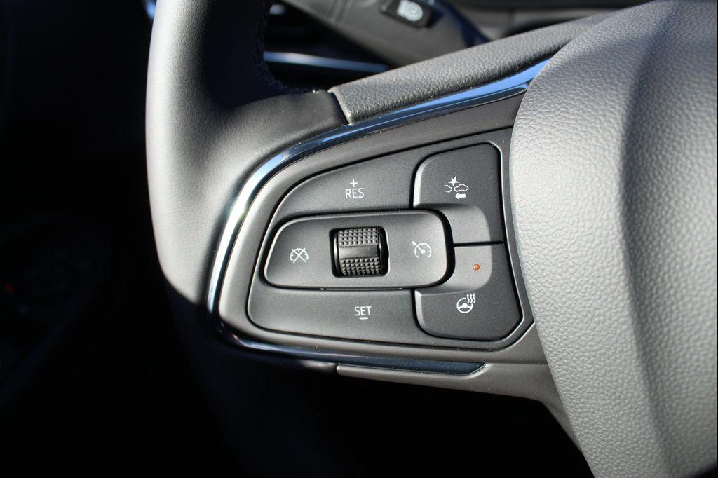 new 2026 Buick Envista car, priced at $25,581