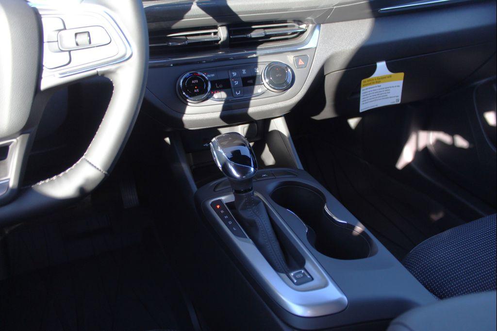 new 2026 Buick Envista car, priced at $25,581