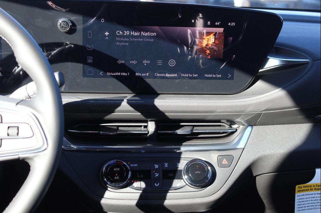 new 2026 Buick Envista car, priced at $25,581