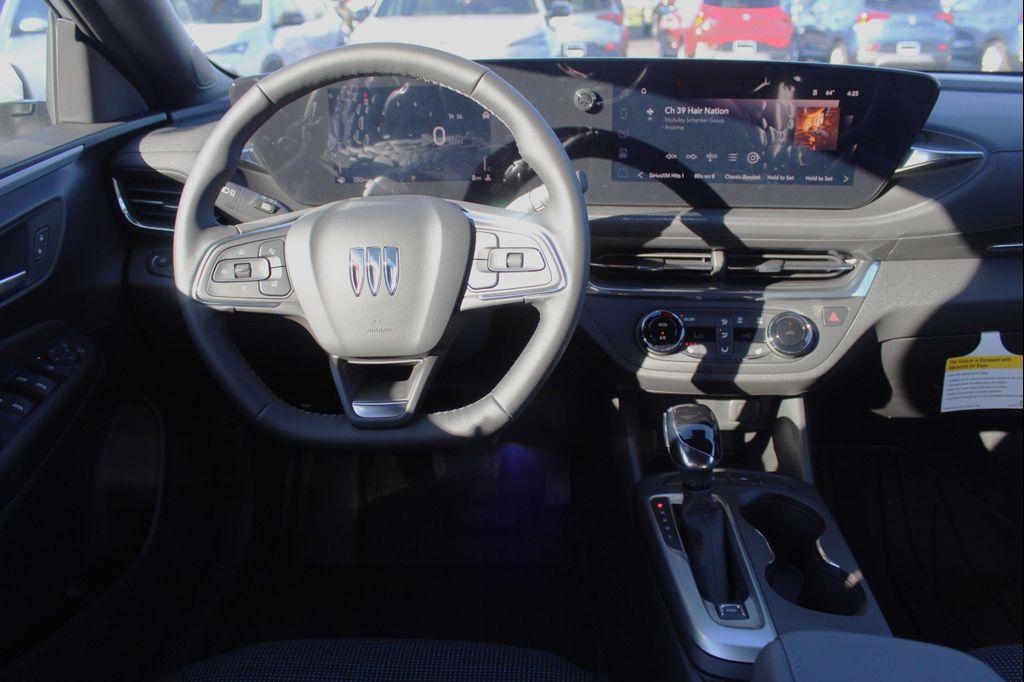 new 2026 Buick Envista car, priced at $25,581