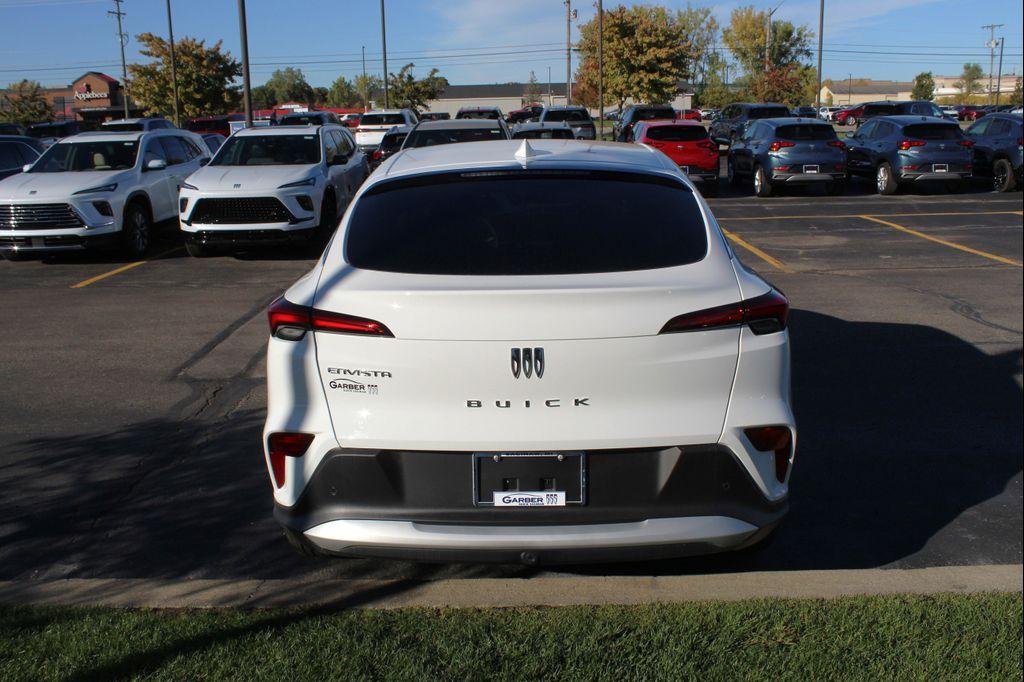 new 2026 Buick Envista car, priced at $25,581