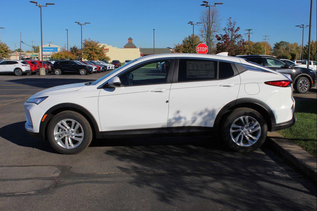 new 2026 Buick Envista car, priced at $25,581