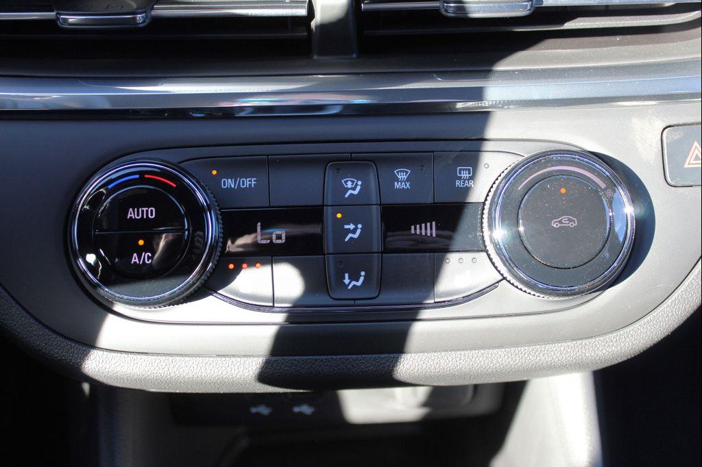 new 2026 Buick Envista car, priced at $25,581