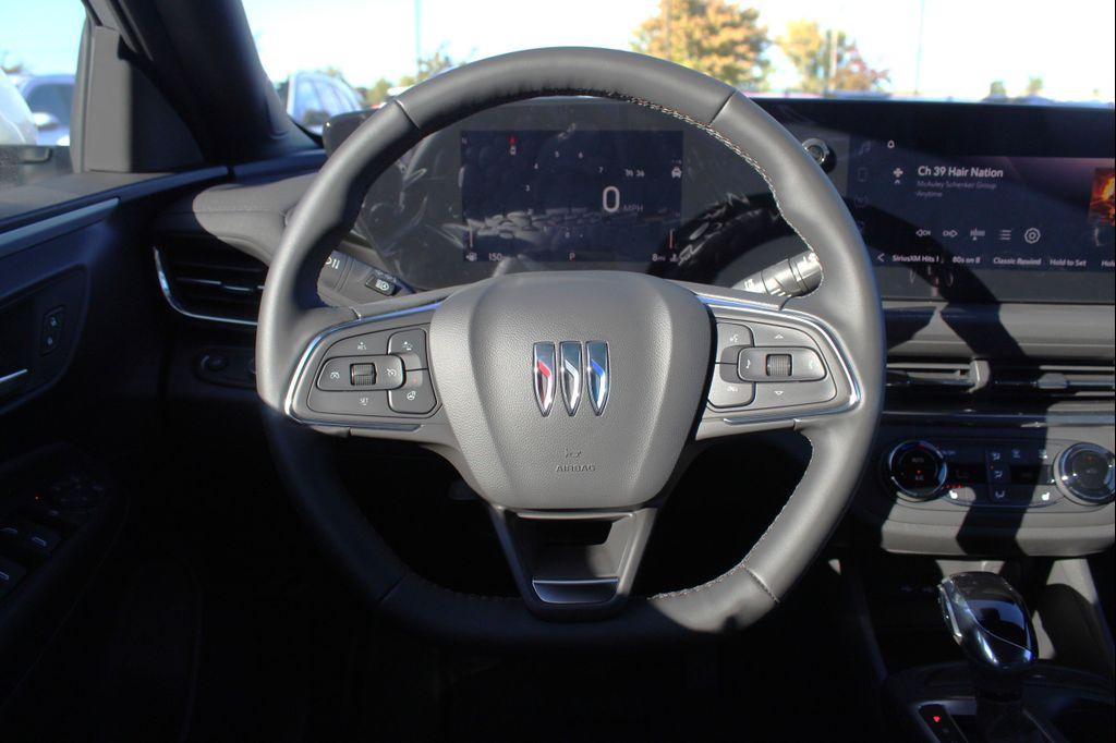 new 2026 Buick Envista car, priced at $25,581