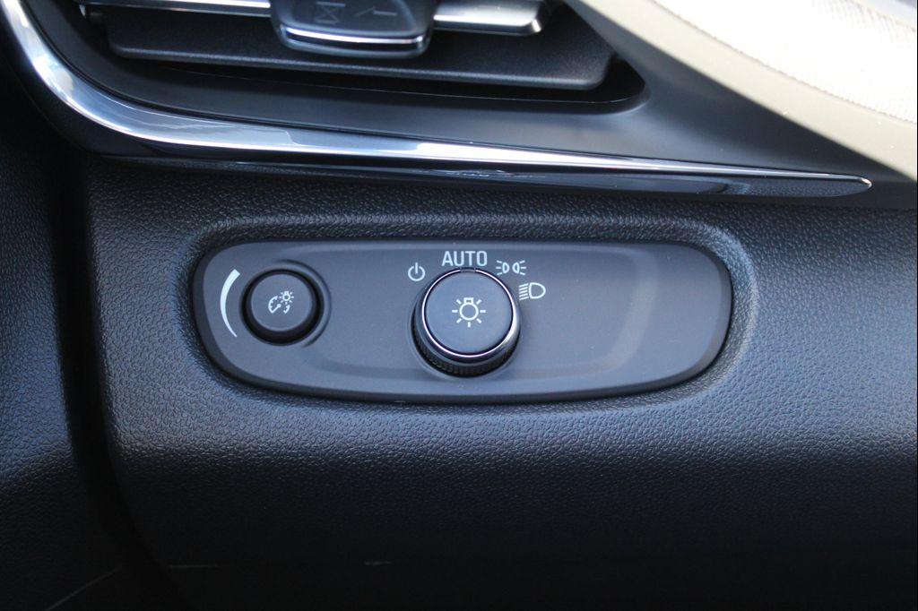 new 2026 Buick Envista car, priced at $25,581