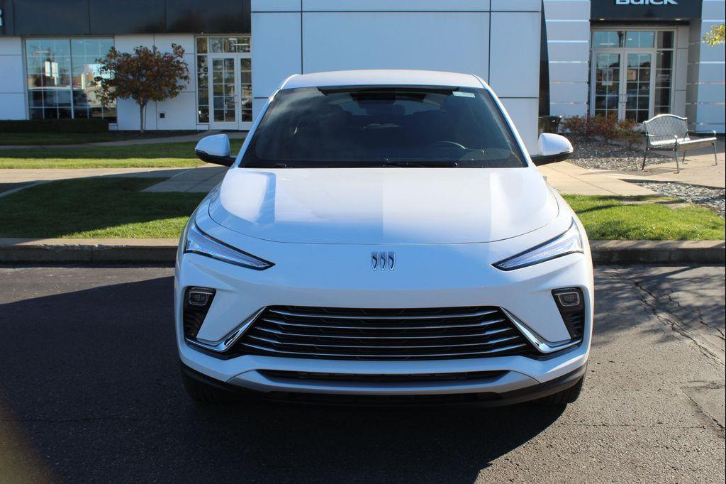 new 2026 Buick Envista car, priced at $25,581