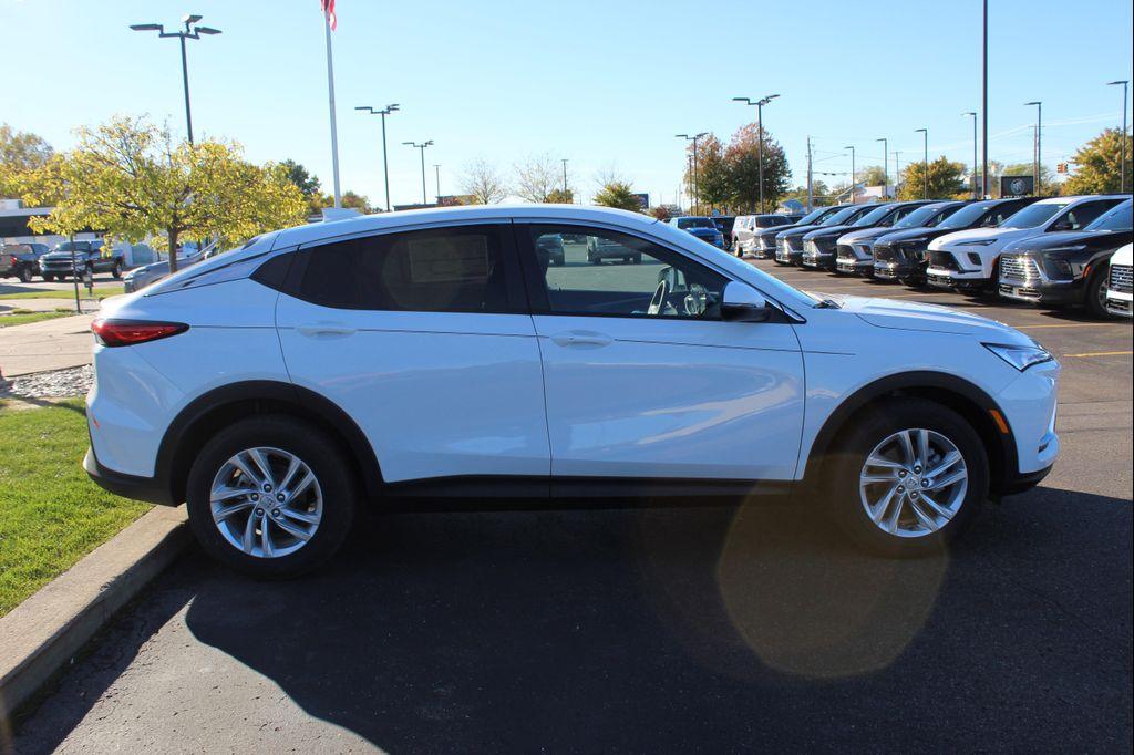 new 2026 Buick Envista car, priced at $25,581