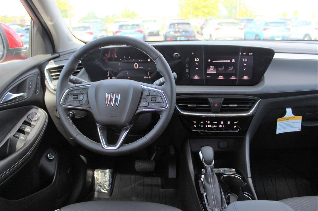 new 2026 Buick Encore GX car, priced at $35,074
