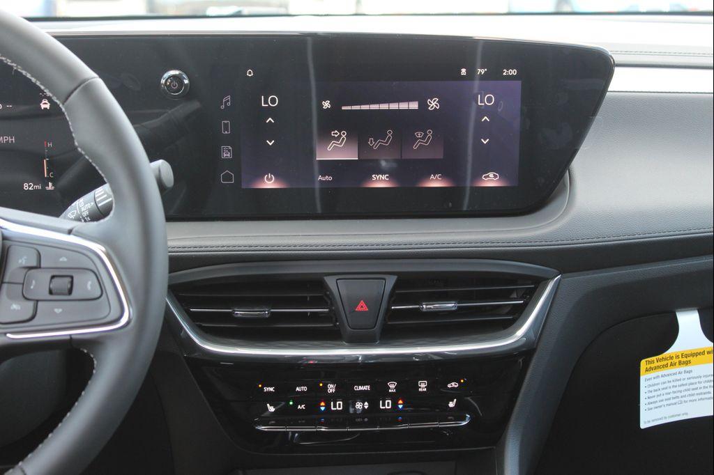 new 2026 Buick Encore GX car, priced at $35,074