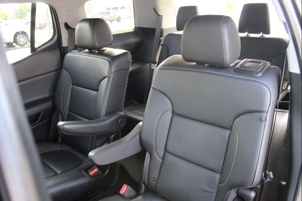 used 2023 GMC Acadia car, priced at $26,847