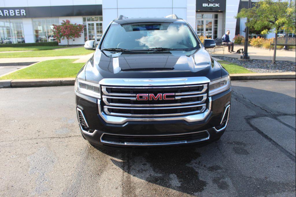 used 2023 GMC Acadia car, priced at $26,847