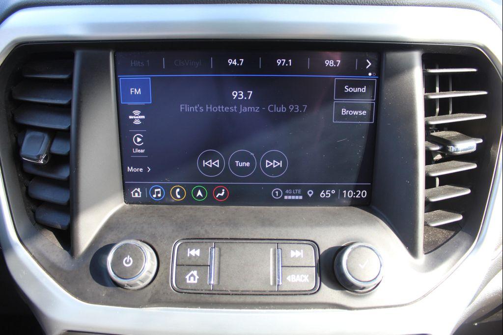 used 2023 GMC Acadia car, priced at $26,847