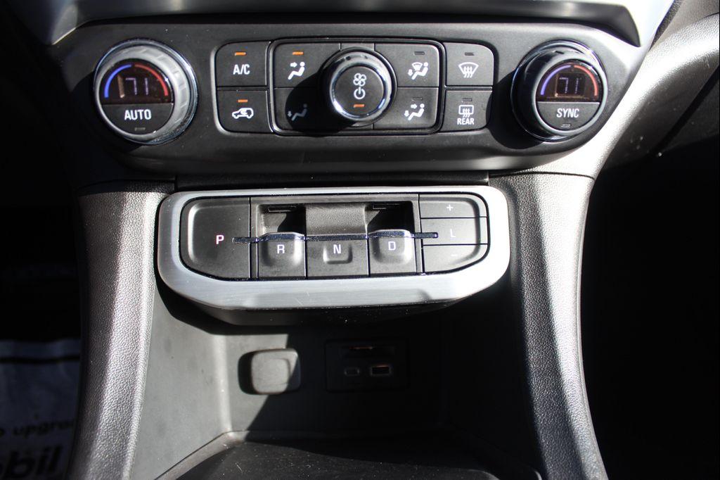 used 2023 GMC Acadia car, priced at $26,847