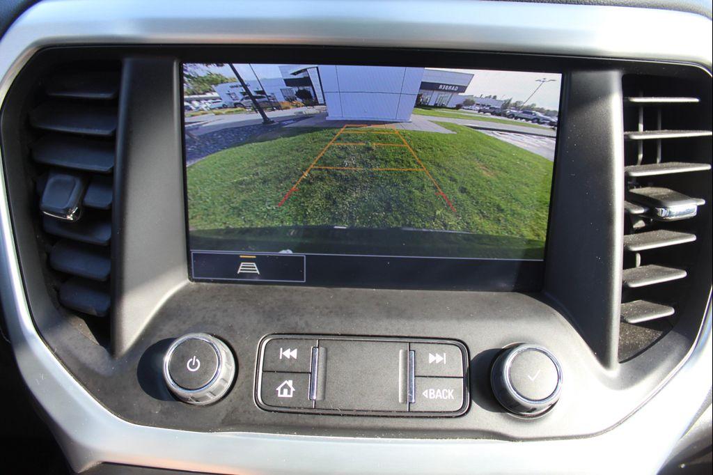 used 2023 GMC Acadia car, priced at $26,847