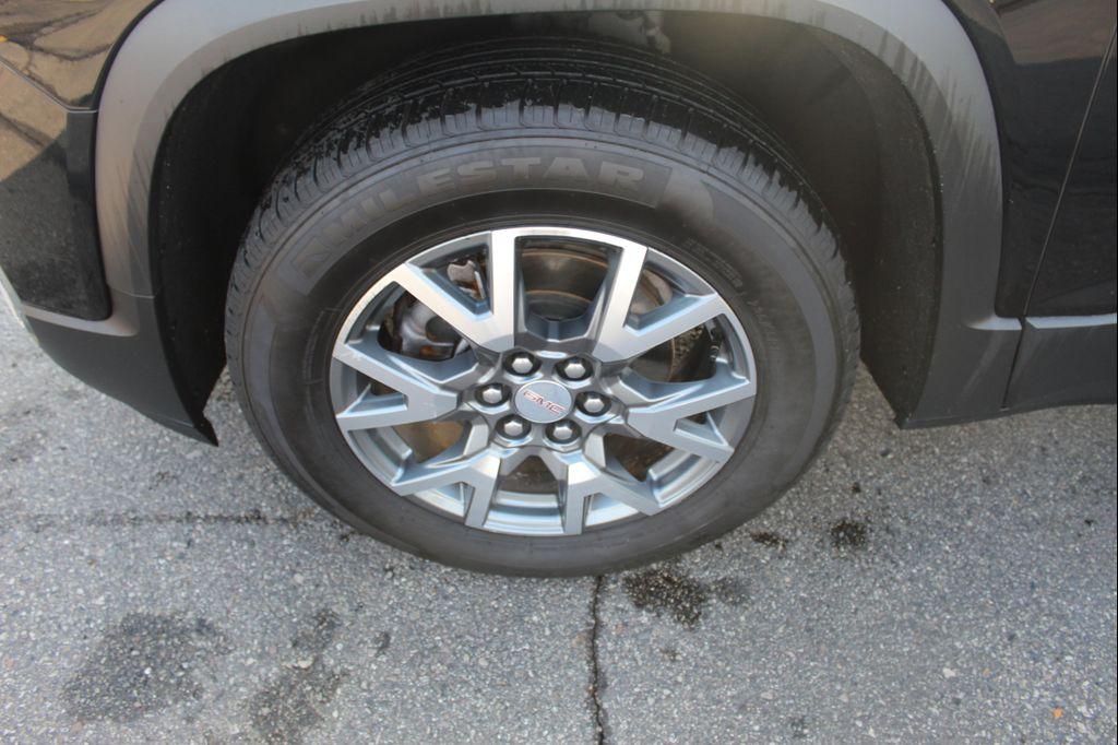 used 2023 GMC Acadia car, priced at $26,847