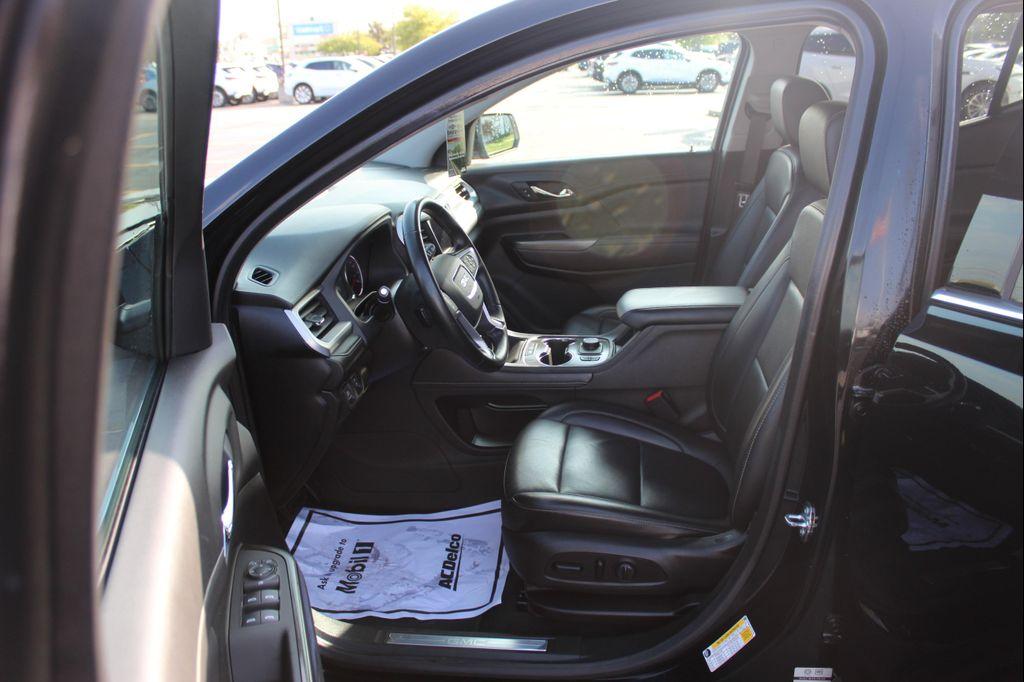 used 2023 GMC Acadia car, priced at $26,847