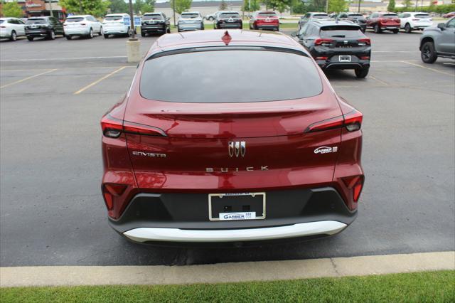 new 2024 Buick Envista car, priced at $24,550