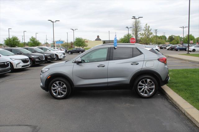 used 2023 Buick Encore GX car, priced at $28,650