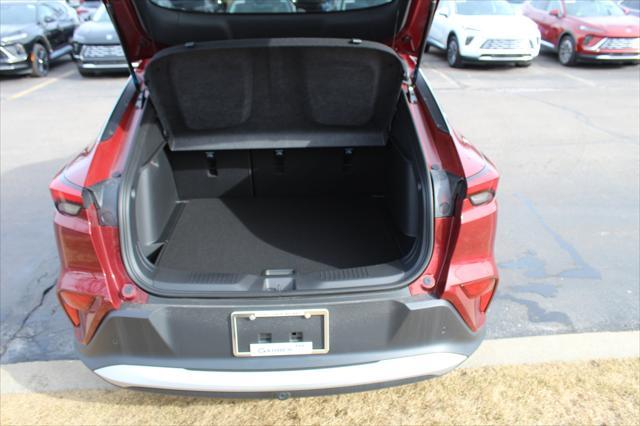 new 2025 Buick Envista car, priced at $26,135