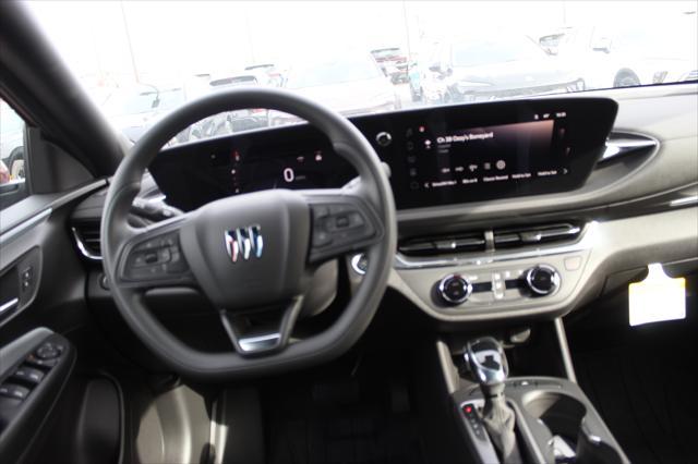 new 2025 Buick Envista car, priced at $26,135