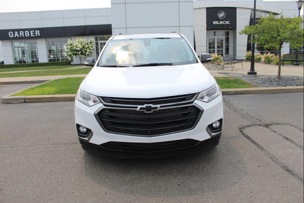 used 2020 Chevrolet Traverse car, priced at $27,986