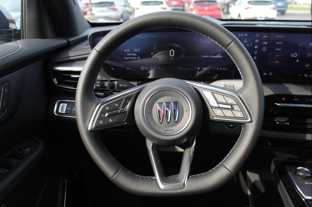 new 2025 Buick Enclave car, priced at $46,295
