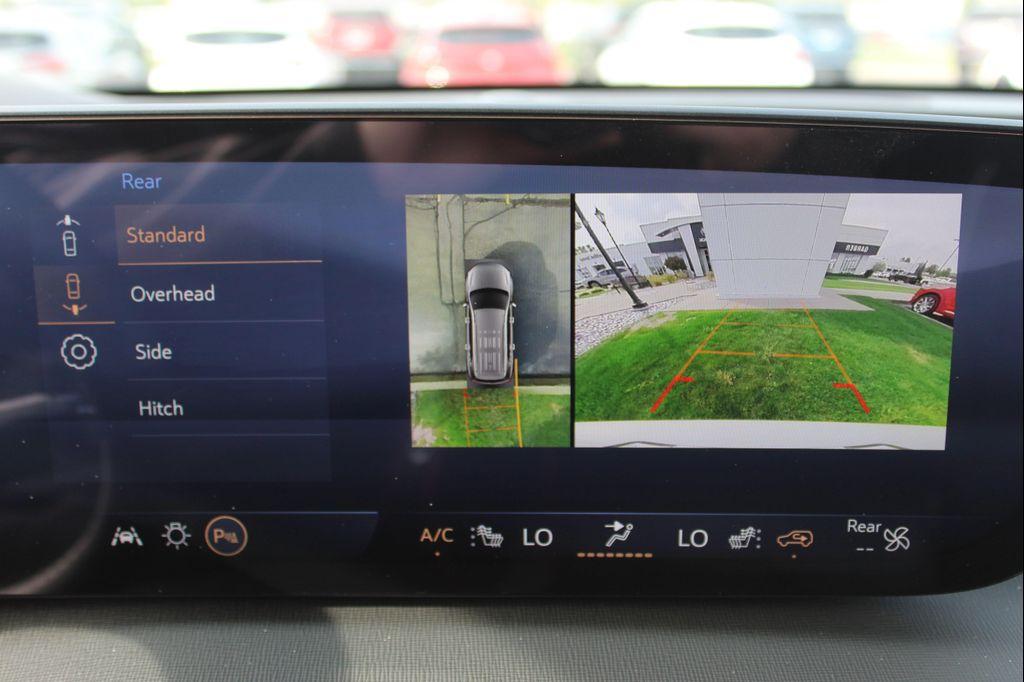 new 2025 Buick Enclave car, priced at $46,295