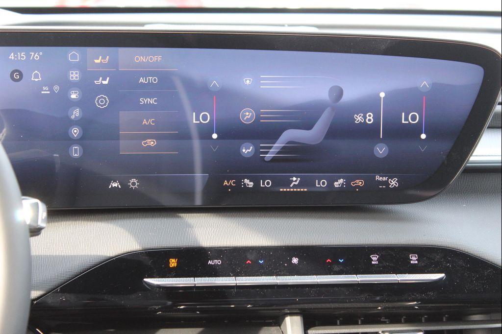 new 2025 Buick Enclave car, priced at $46,295