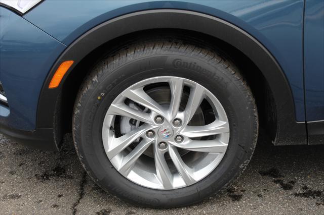 new 2025 Buick Envista car, priced at $26,199