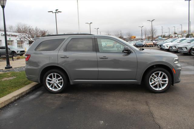 used 2023 Dodge Durango car, priced at $30,685