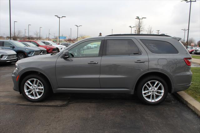 used 2023 Dodge Durango car, priced at $30,685