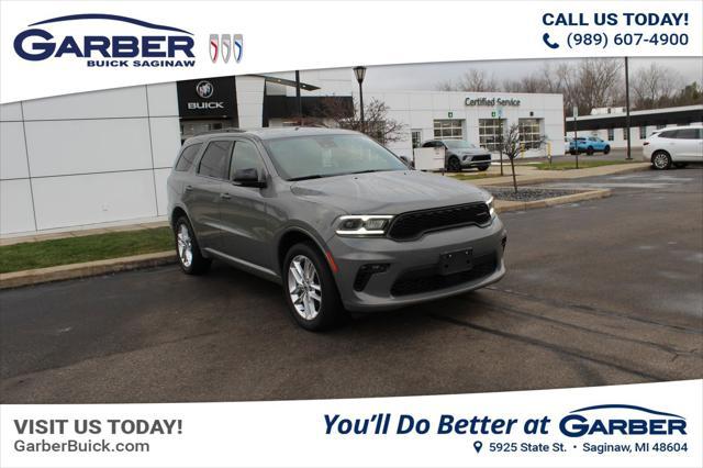 used 2023 Dodge Durango car, priced at $30,685