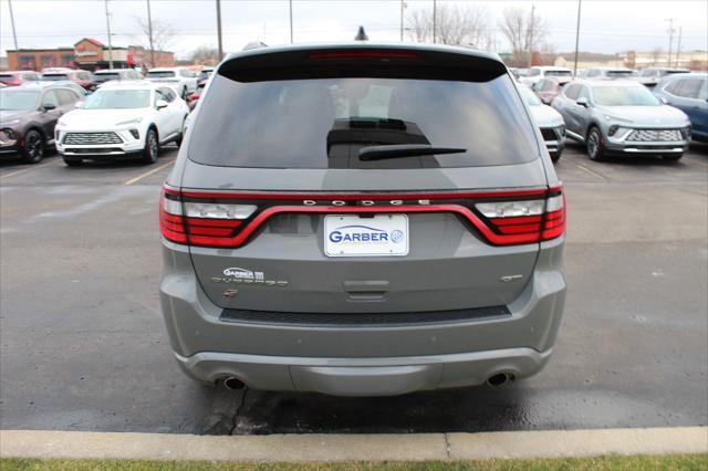 used 2023 Dodge Durango car, priced at $30,685