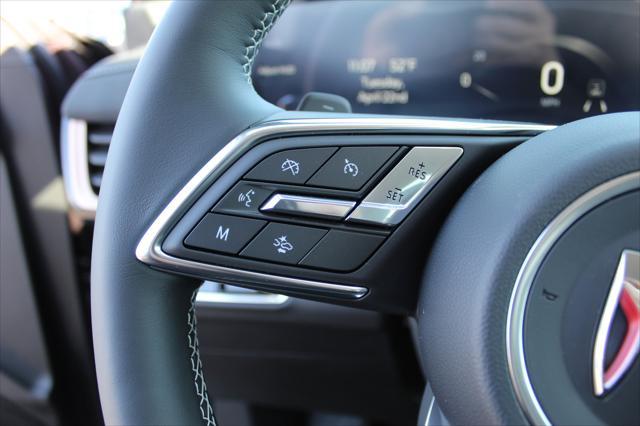 new 2025 Buick Envision car, priced at $39,044
