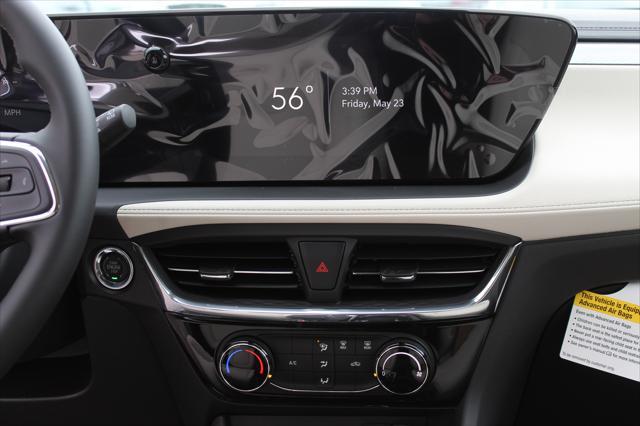 new 2025 Buick Encore GX car, priced at $29,580
