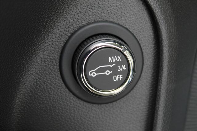 new 2025 Buick Encore GX car, priced at $29,580