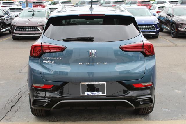 new 2025 Buick Encore GX car, priced at $29,580