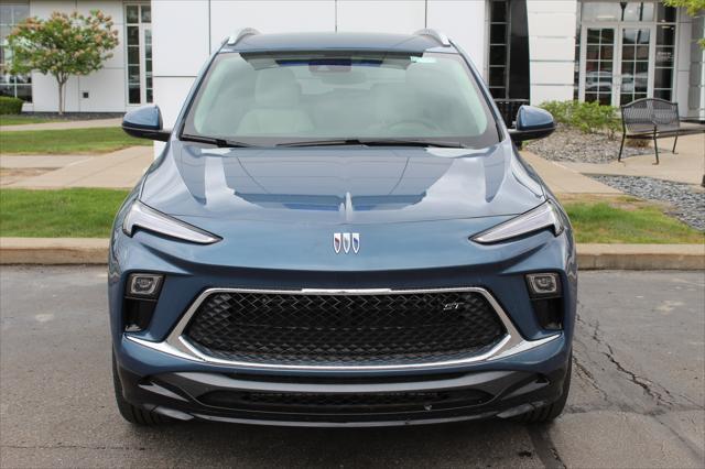 new 2025 Buick Encore GX car, priced at $29,580