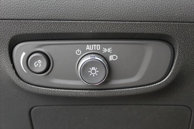 new 2025 Buick Encore GX car, priced at $29,580