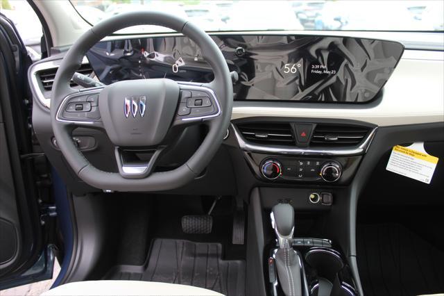 new 2025 Buick Encore GX car, priced at $29,580