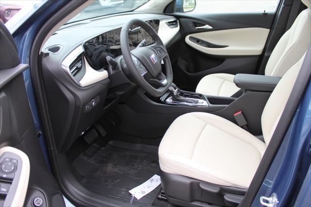 new 2025 Buick Encore GX car, priced at $29,580