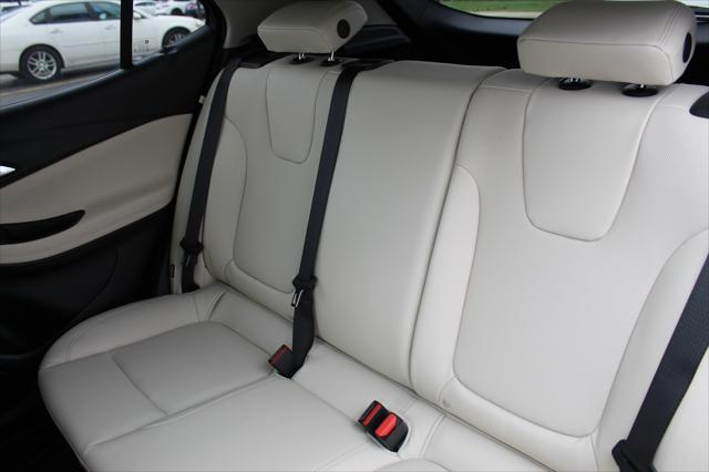 new 2025 Buick Encore GX car, priced at $29,580