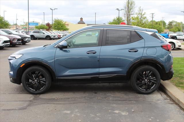 new 2025 Buick Encore GX car, priced at $29,580