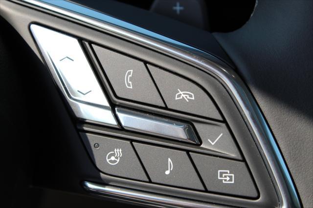 new 2025 Buick Envision car, priced at $44,026
