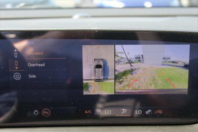 new 2025 Buick Envision car, priced at $44,026