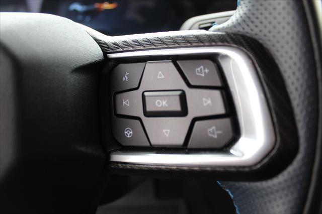 used 2024 Ford Mustang car, priced at $52,999